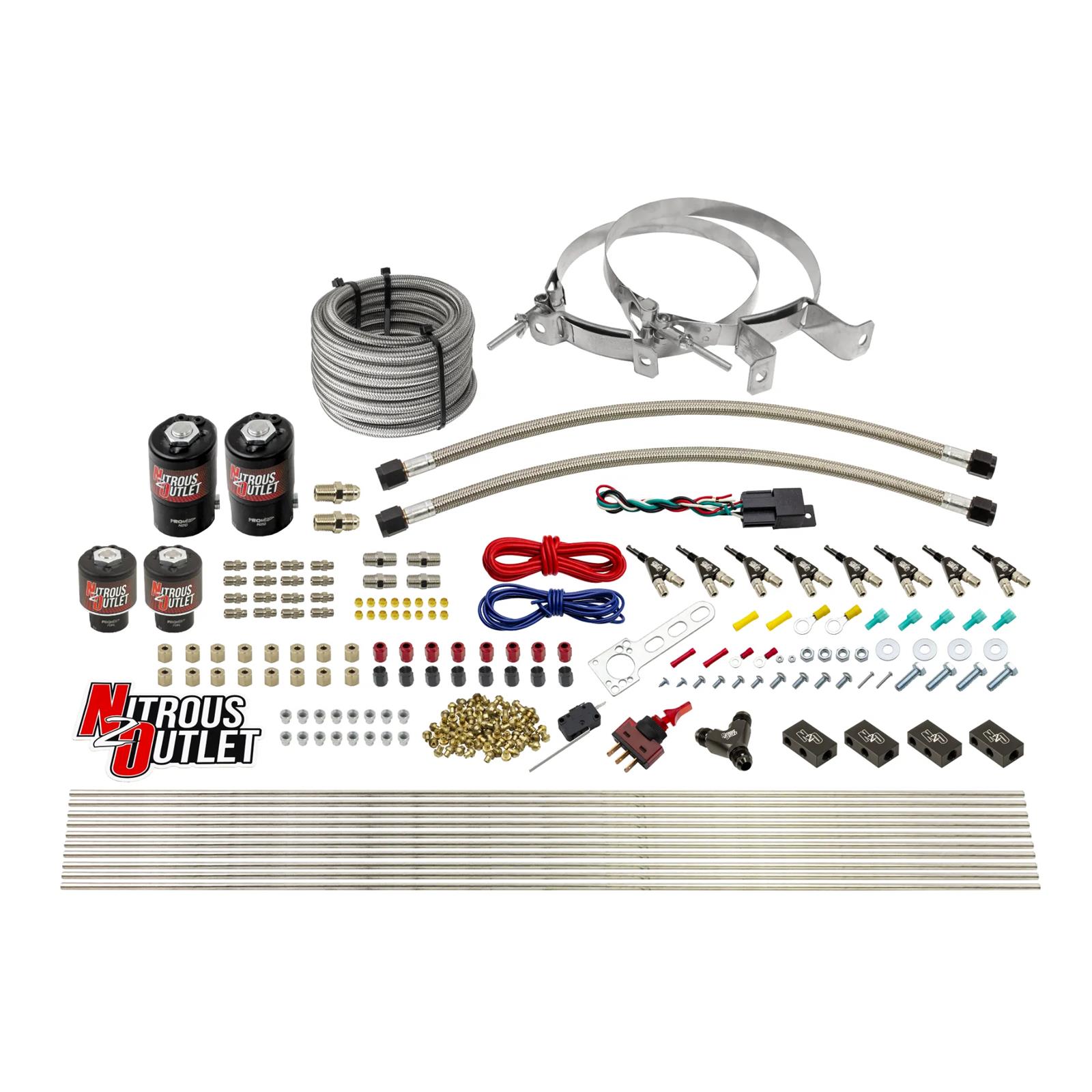 Nitrous Outlet Nitrous Oxide Systems 00-10434-H-00