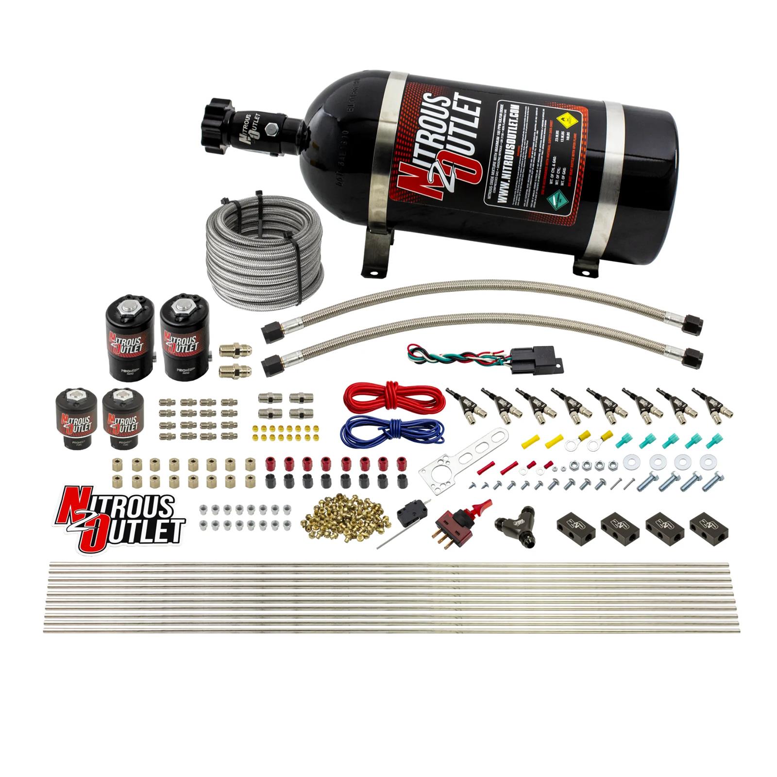 Nitrous Outlet Nitrous Oxide Systems 00-10434-H-10