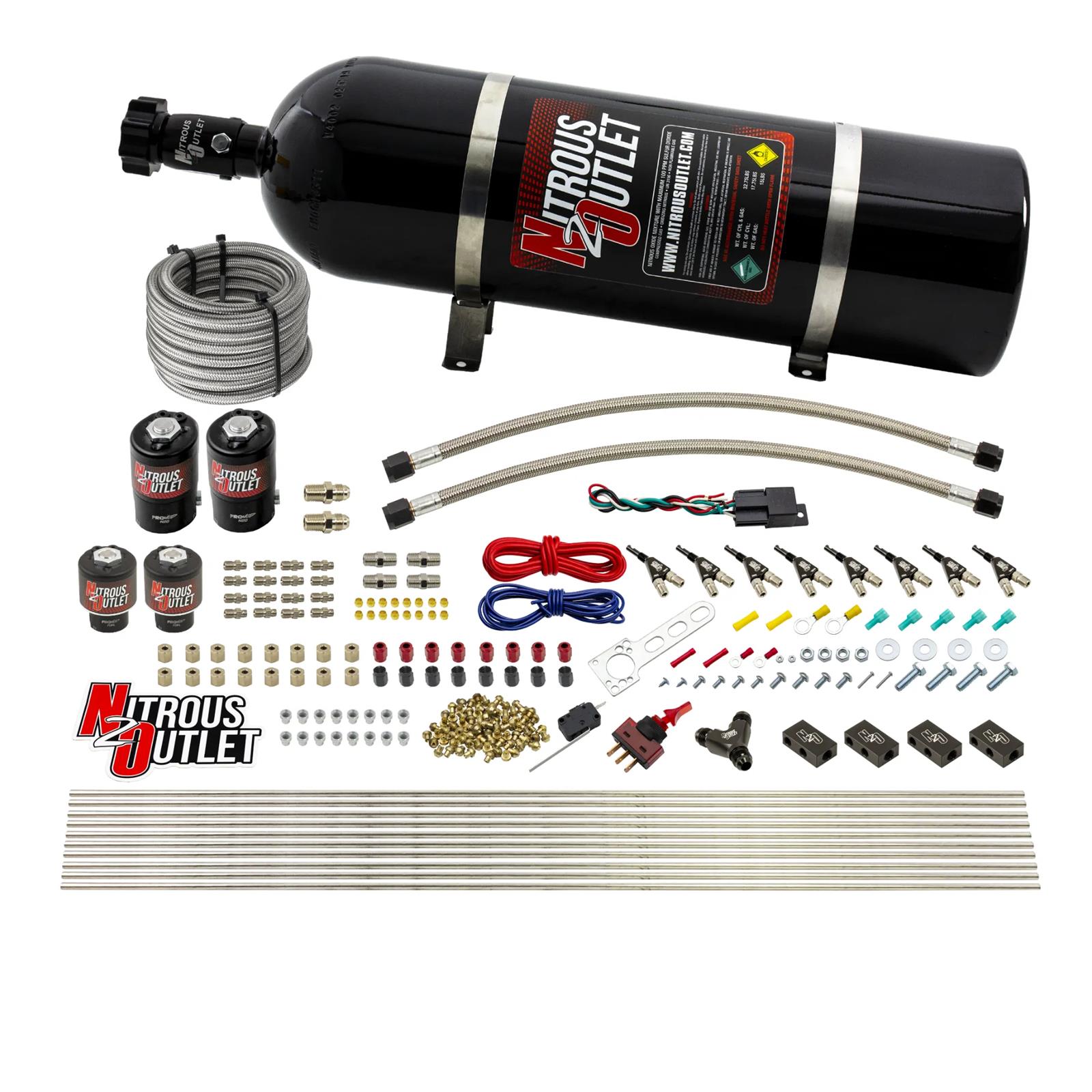 Nitrous Outlet Nitrous Oxide Systems 00-10434-H-15