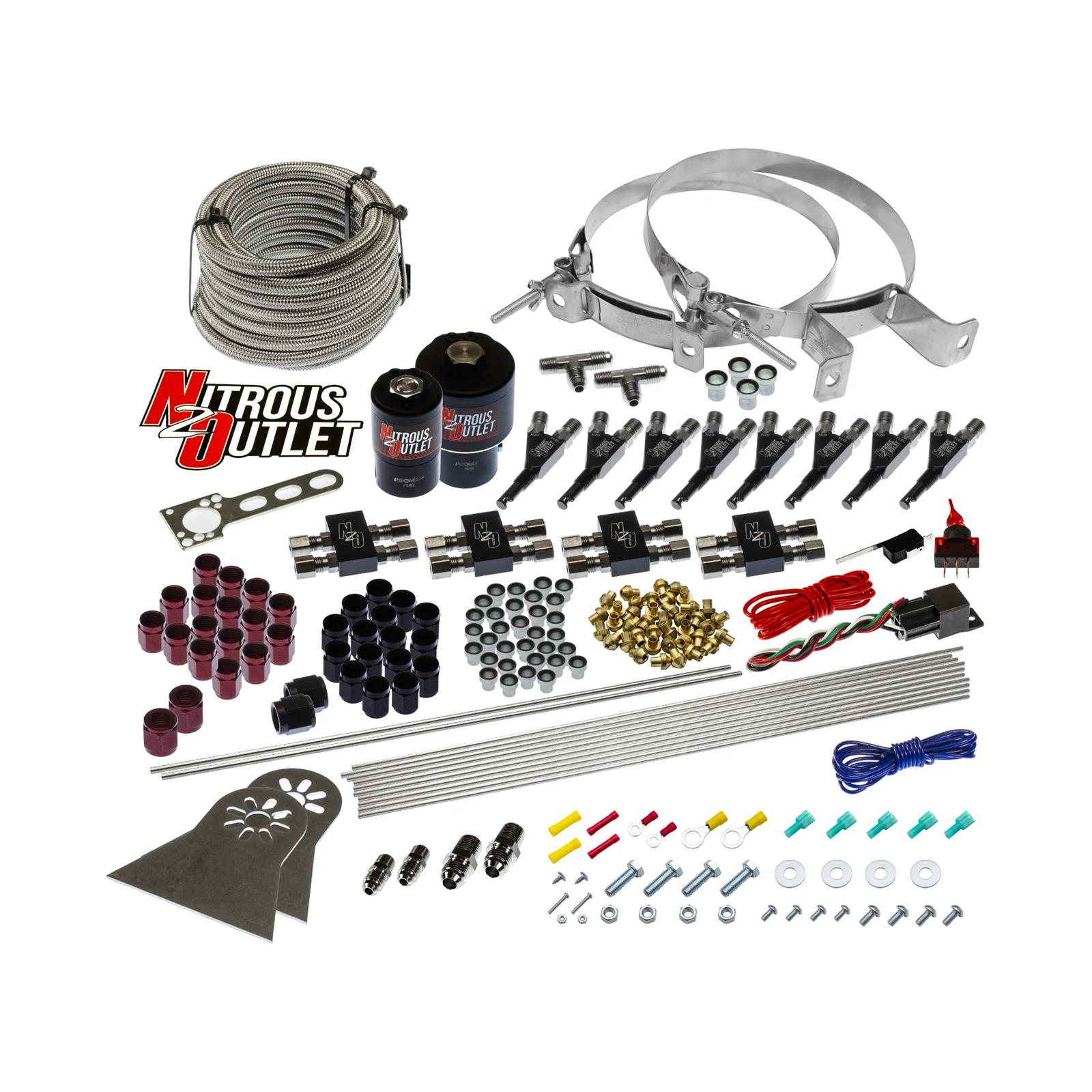 Nitrous Outlet Nitrous Oxide Systems 00-10435-T-00