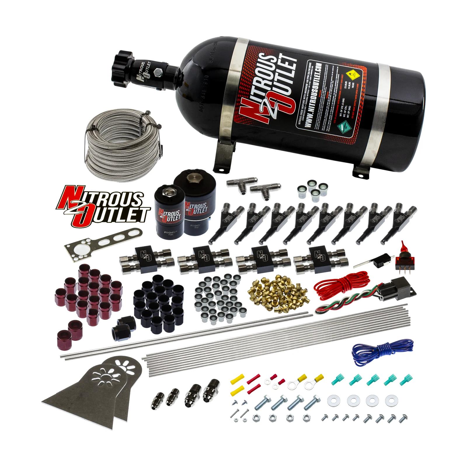Nitrous Outlet Nitrous Oxide Systems 00-10435-T-10