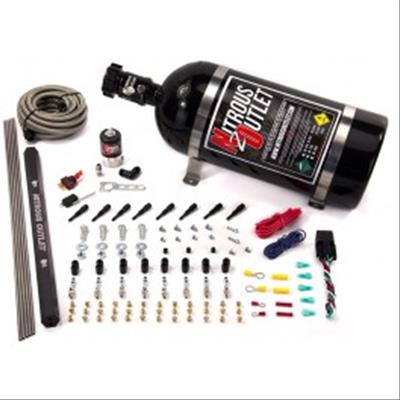 Nitrous Outlet Direct Port Nitrous Systems 00-10470-H-R-12