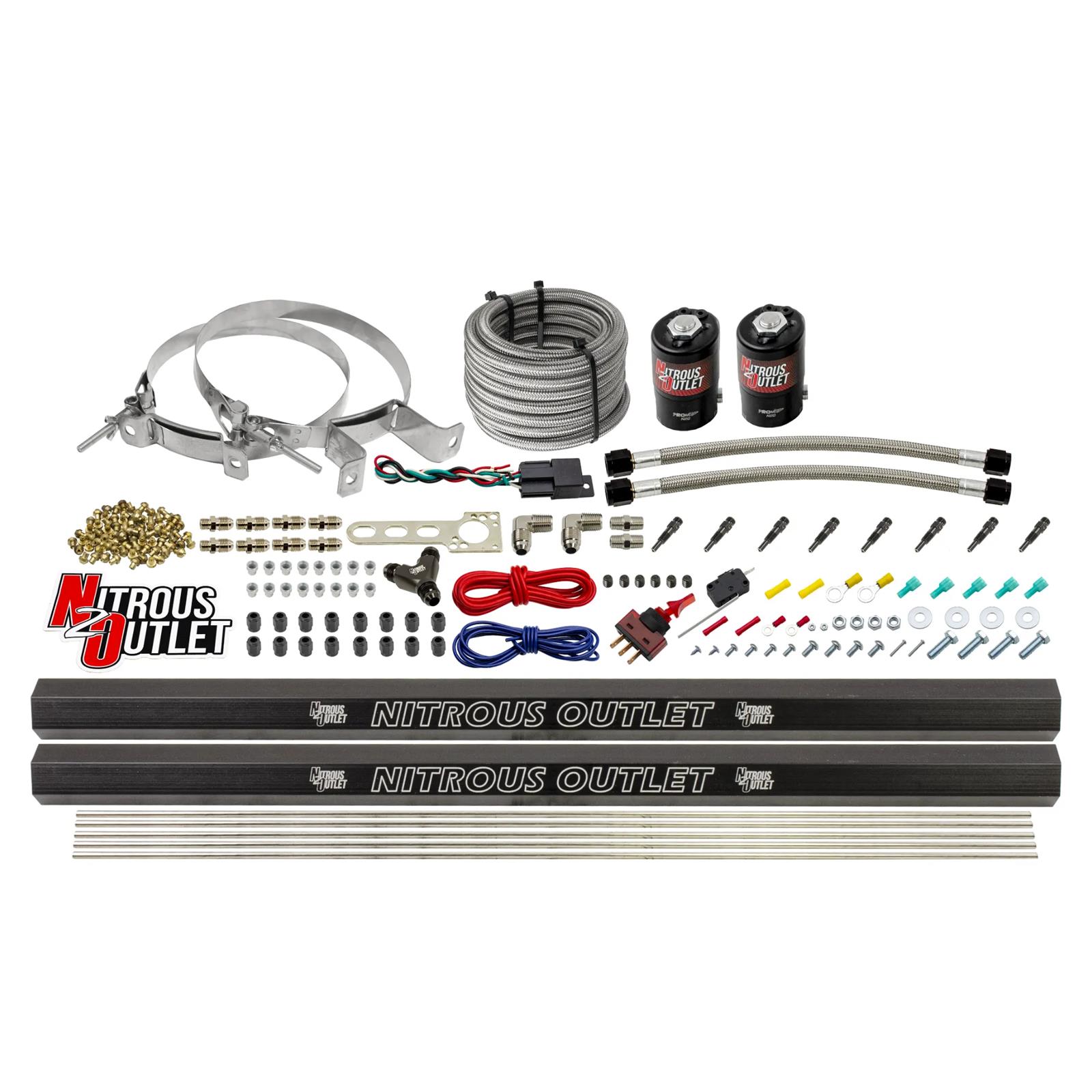 Nitrous Outlet Direct Port Nitrous Systems 00-10471-H-R-00