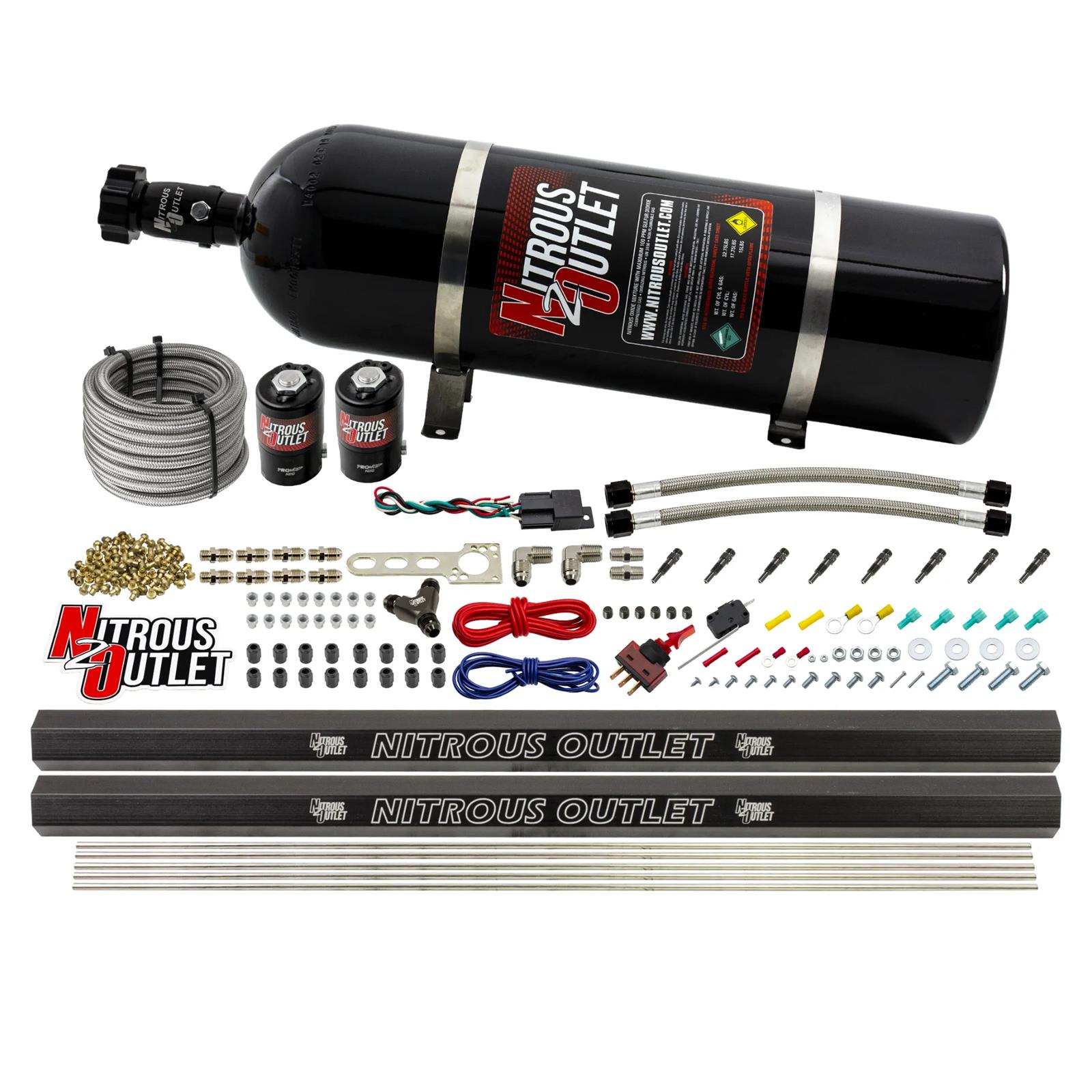 Nitrous Outlet Direct Port Nitrous Systems 00-10471-H-R-15