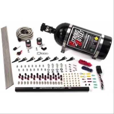 Nitrous Outlet Direct Port Nitrous Systems 00-10472-H-R-10