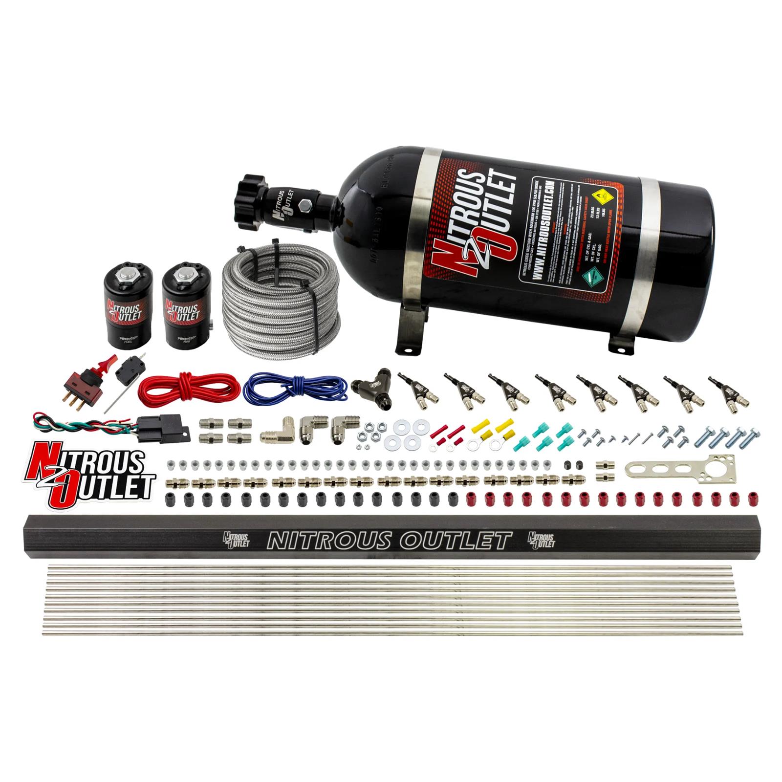 Nitrous Outlet Nitrous Oxide Systems 00-10473-H-R-10