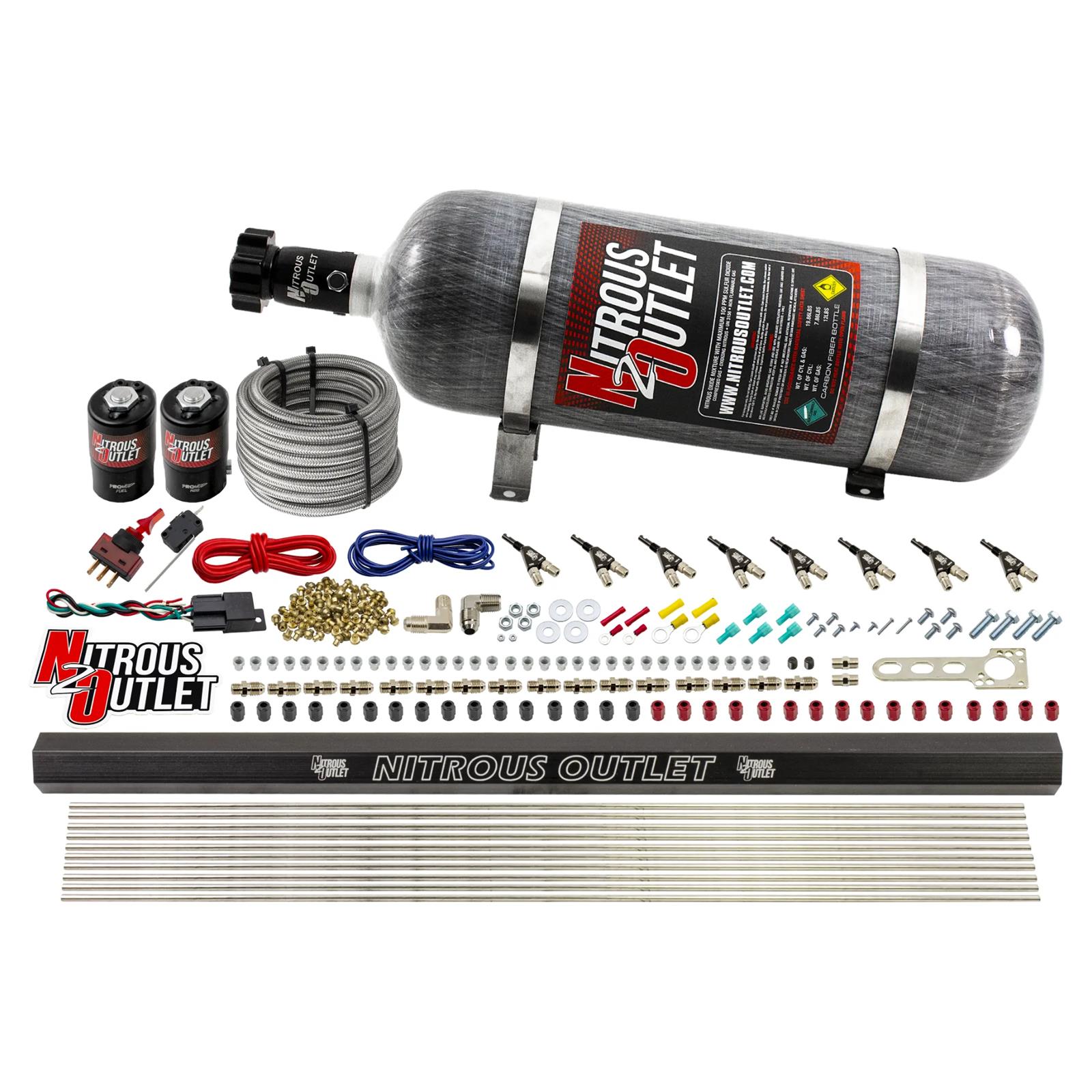 Nitrous Outlet Nitrous Oxide Systems 00-10473-H-R-12
