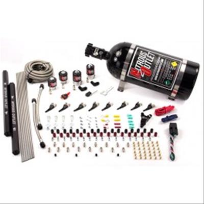 Nitrous Outlet Direct Port Nitrous Systems 00-10474-L-R-00