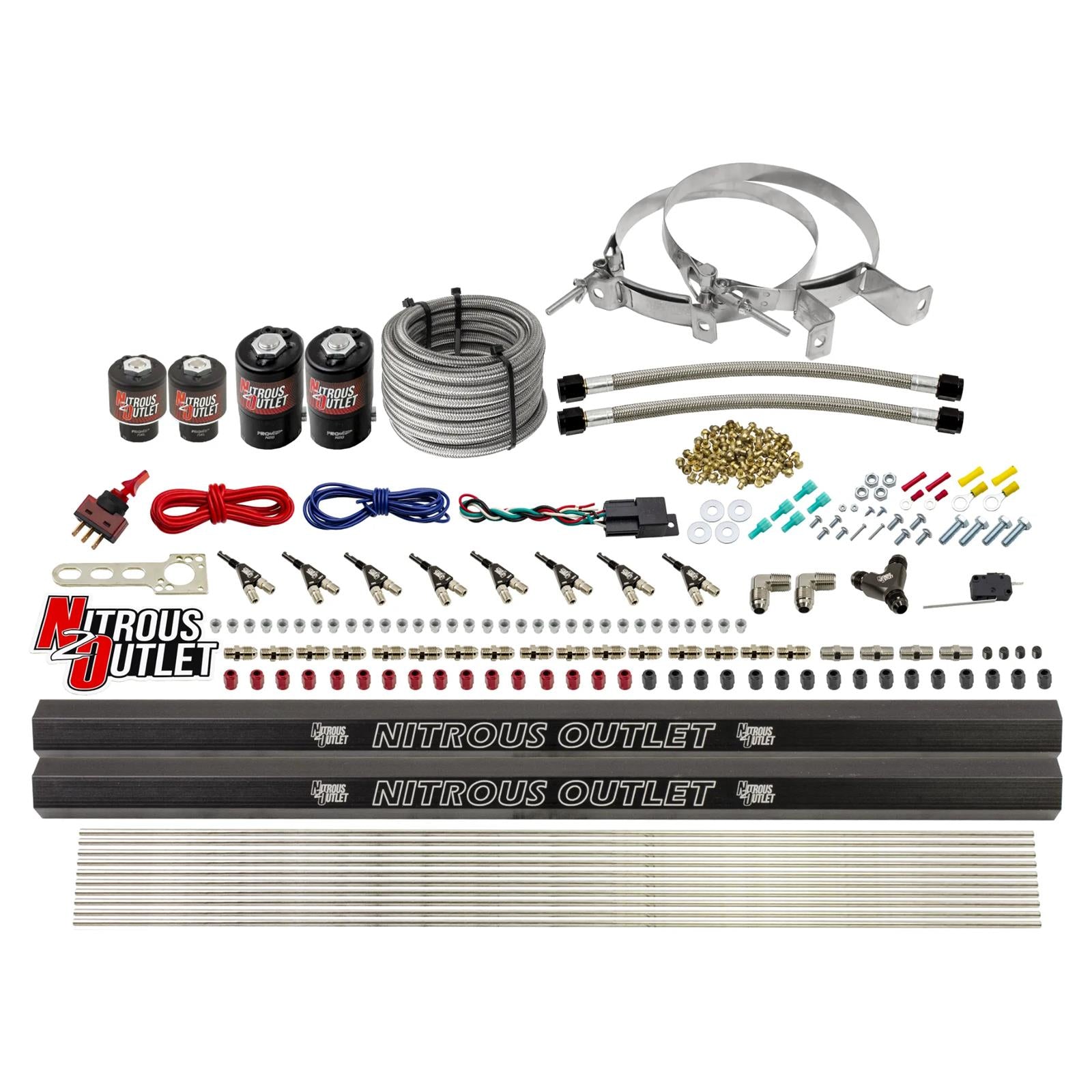 Nitrous Outlet Nitrous Oxide Systems 00-10475-H-R-00