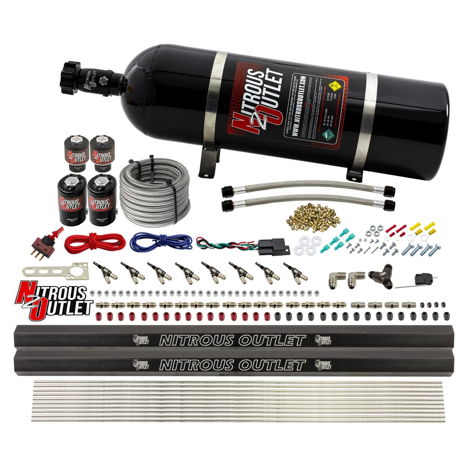 Nitrous Outlet Nitrous Oxide Systems 00-10475-H-R-15