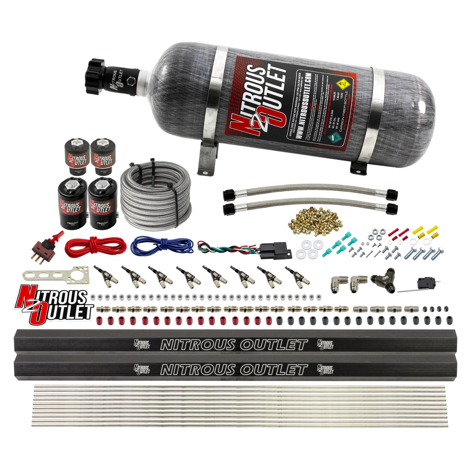 Nitrous Outlet Nitrous Oxide Systems 00-10475-L-R-12