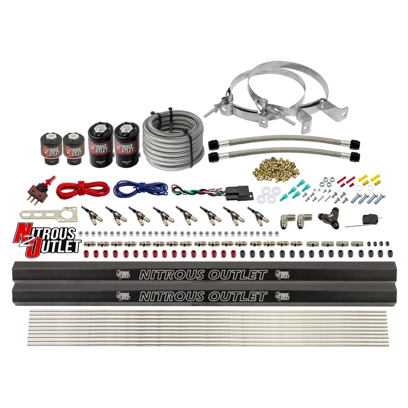 Nitrous Outlet Nitrous Oxide Systems 00-10475-L-R-00