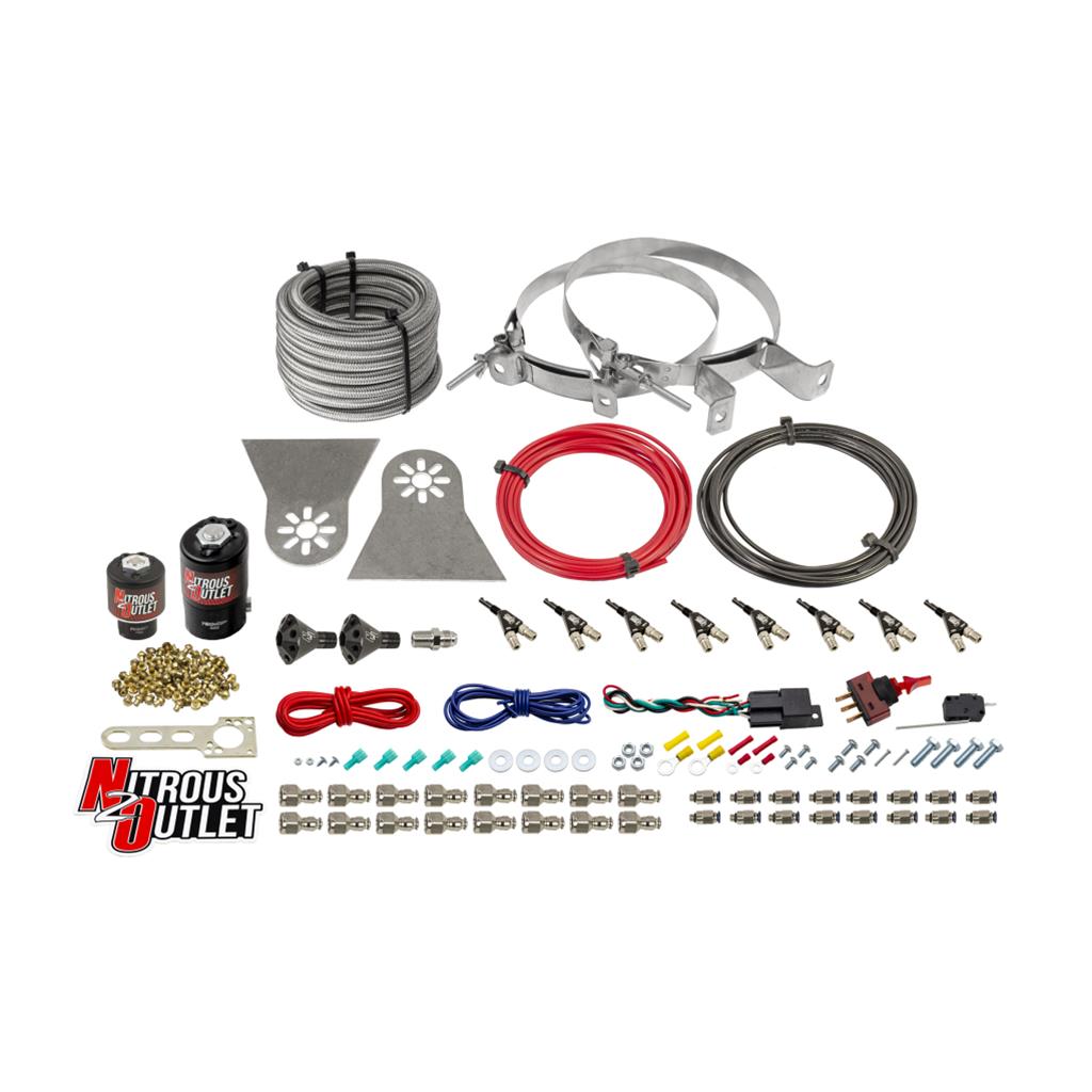 Nitrous Outlet Nitrous Oxide Systems 00-10482-H-10
