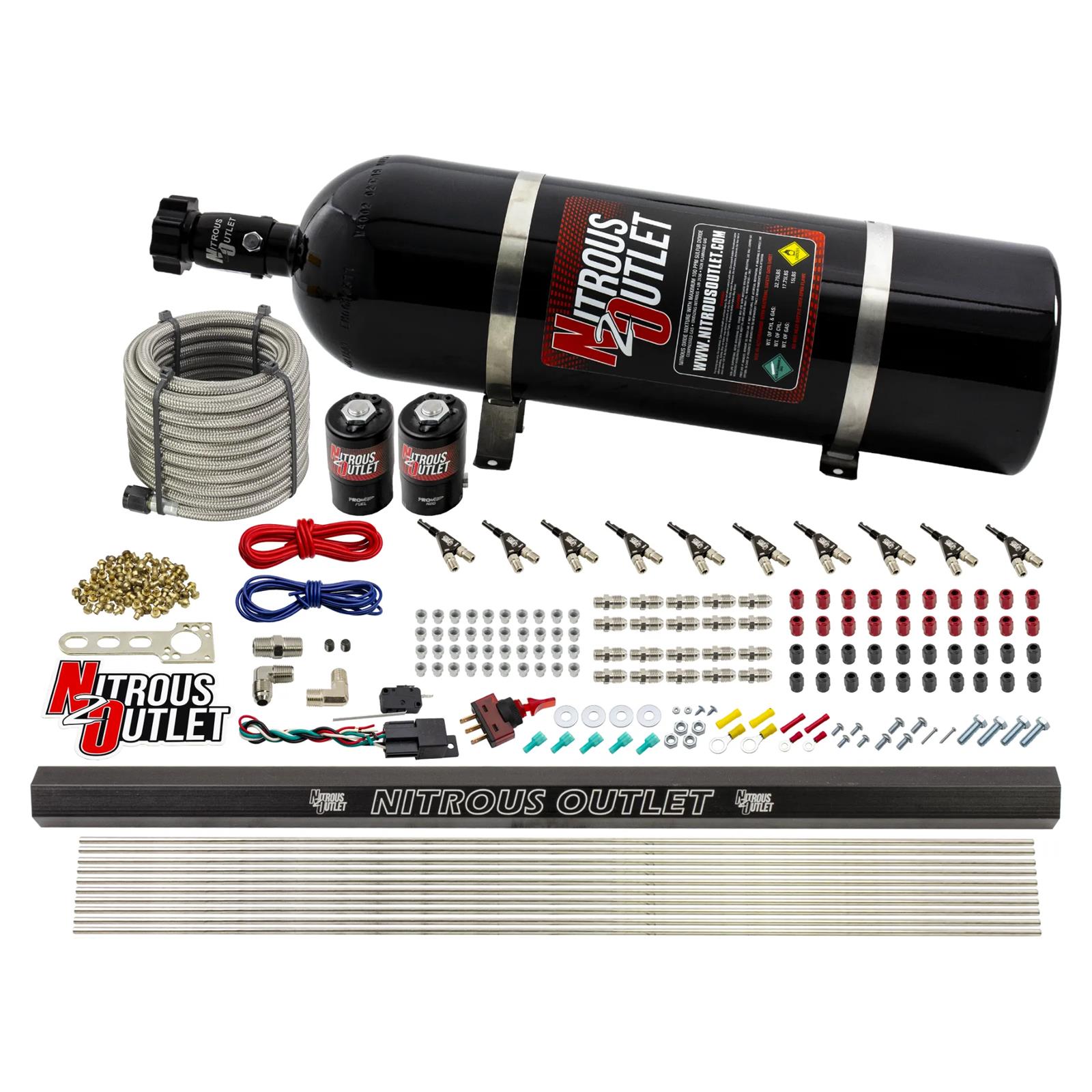 Nitrous Outlet Nitrous Oxide Systems 00-10495-R-15