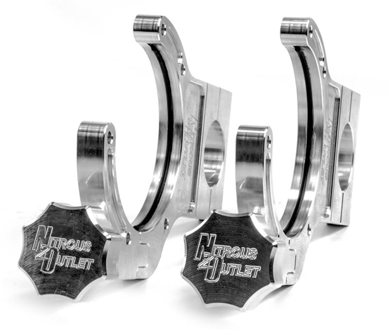 Nitrous Outlet Fire Extinguisher Bottle Brackets 00-32067-1-1/4"