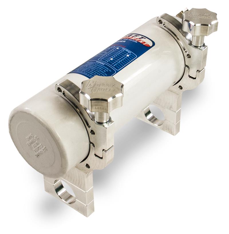 Nitrous Outlet Fire Extinguisher Bottle Brackets 00-32067-1-1/4"