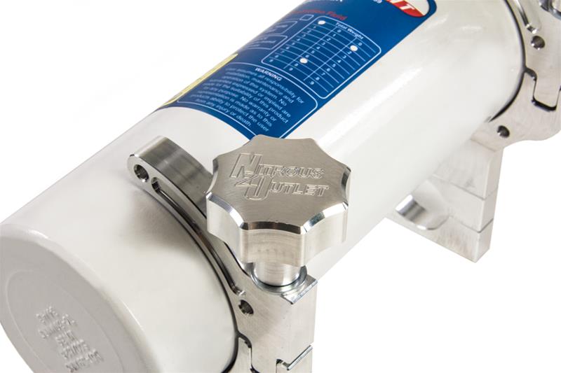 Nitrous Outlet Fire Extinguisher Bottle Brackets 00-32067-1-1/4"