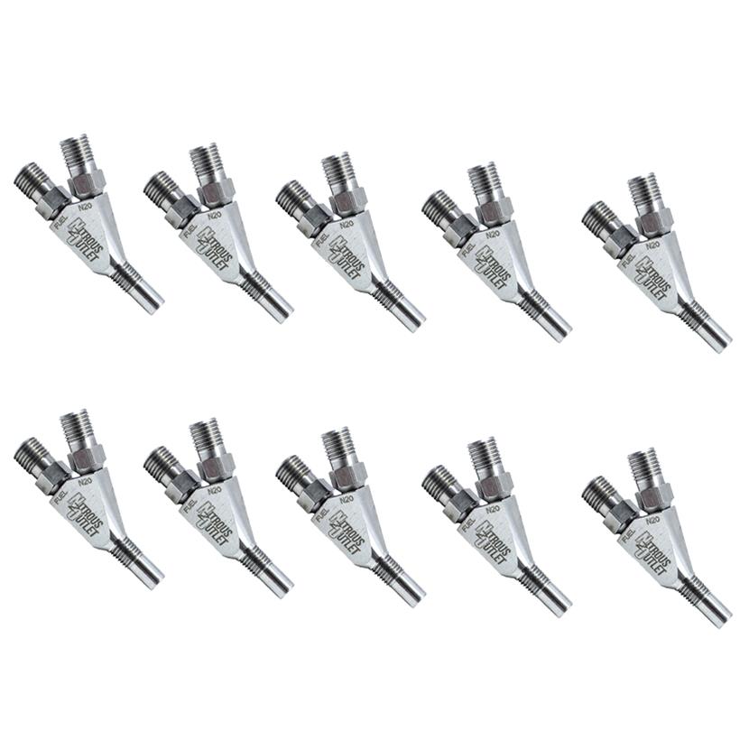 Nitrous Outlet Nitrous Oxide Systems 00-40011-DRY-10