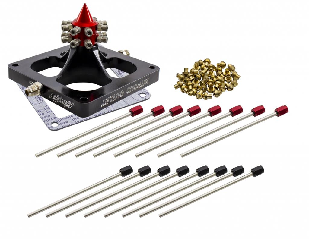 Nitrous Outlet Nitrous Oxide Systems 00-459001CS-SF