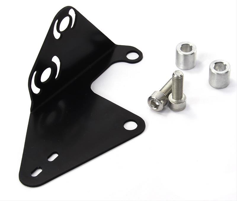 Nitrous Outlet Vehicle Specific All-In-One Solenoid Mounting Brackets 00-54004-CC-GC