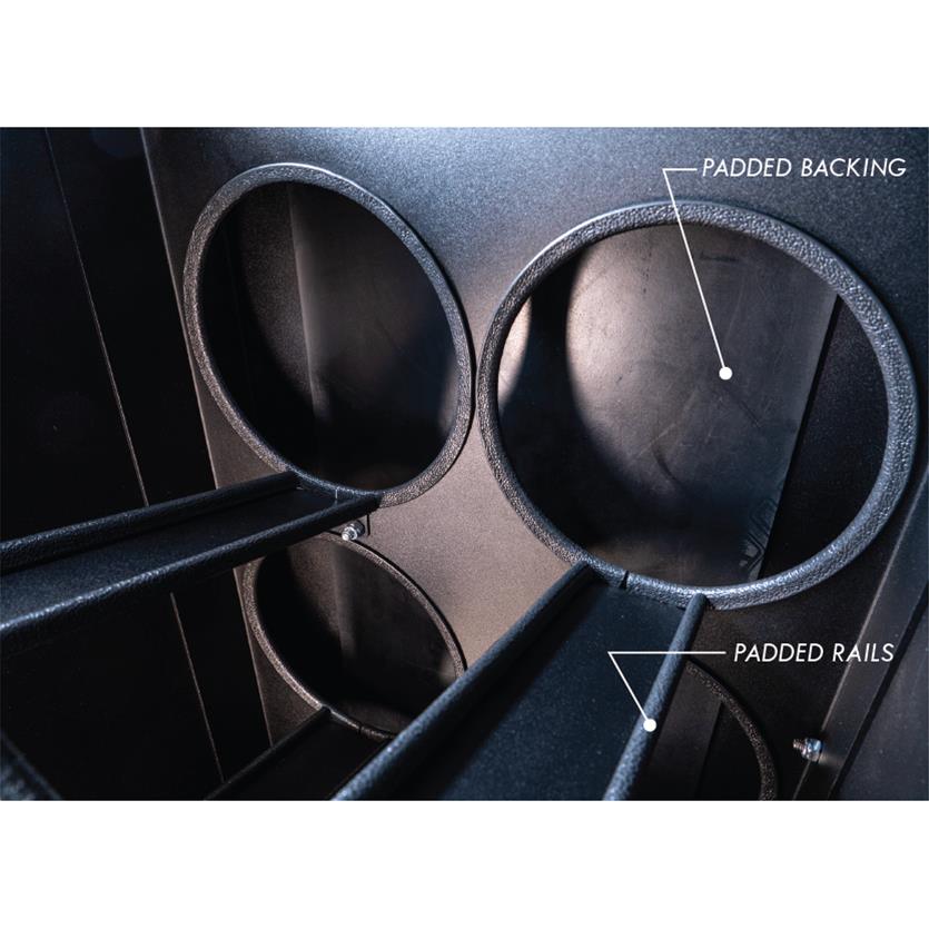 Nitrous Outlet Storage Systems and Cargo Holders 03-00001-6