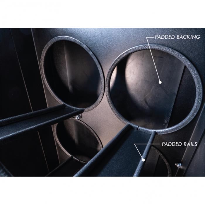 Nitrous Outlet Storage Systems and Cargo Holders 03-00001-6D