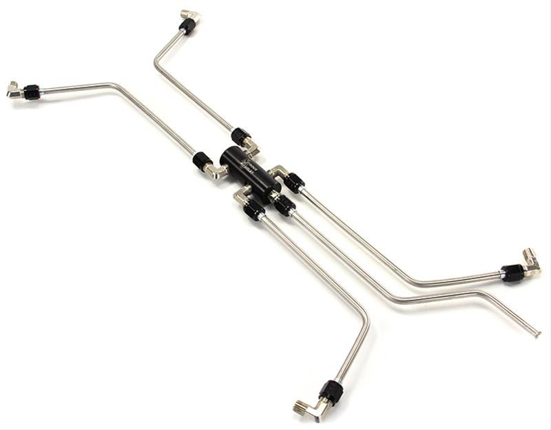 Nitrous Outlet Coolant Crossovers 03-50000