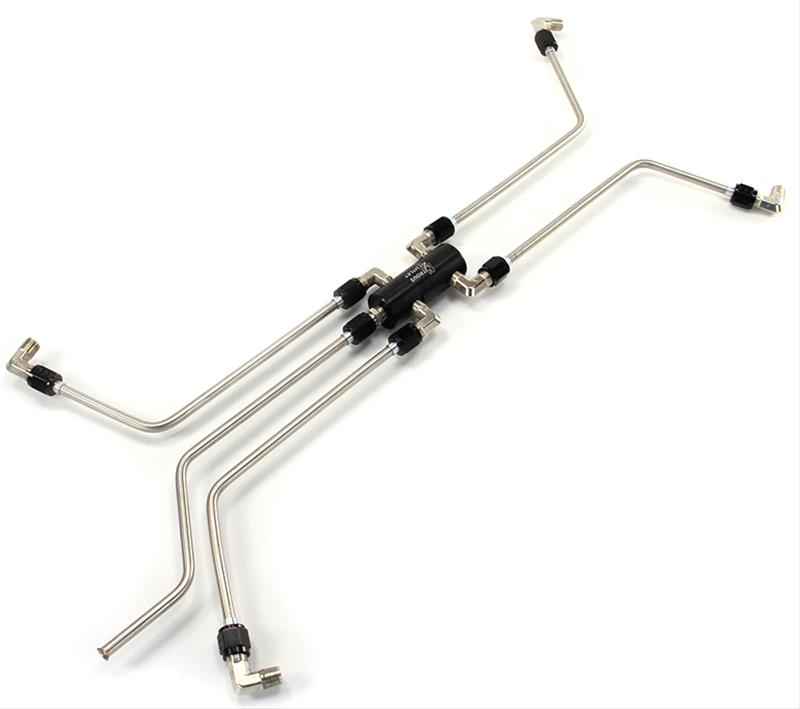 Nitrous Outlet Coolant Crossovers 03-50000