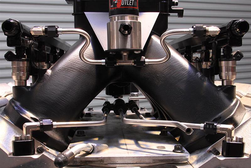 Nitrous Outlet Coolant Crossovers 03-50000