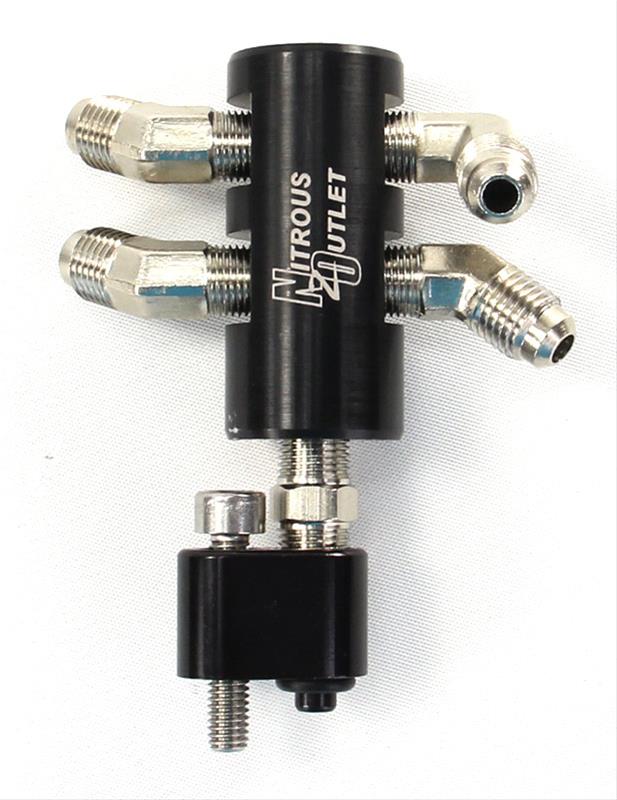 Nitrous Outlet Coolant Crossovers 03-51000