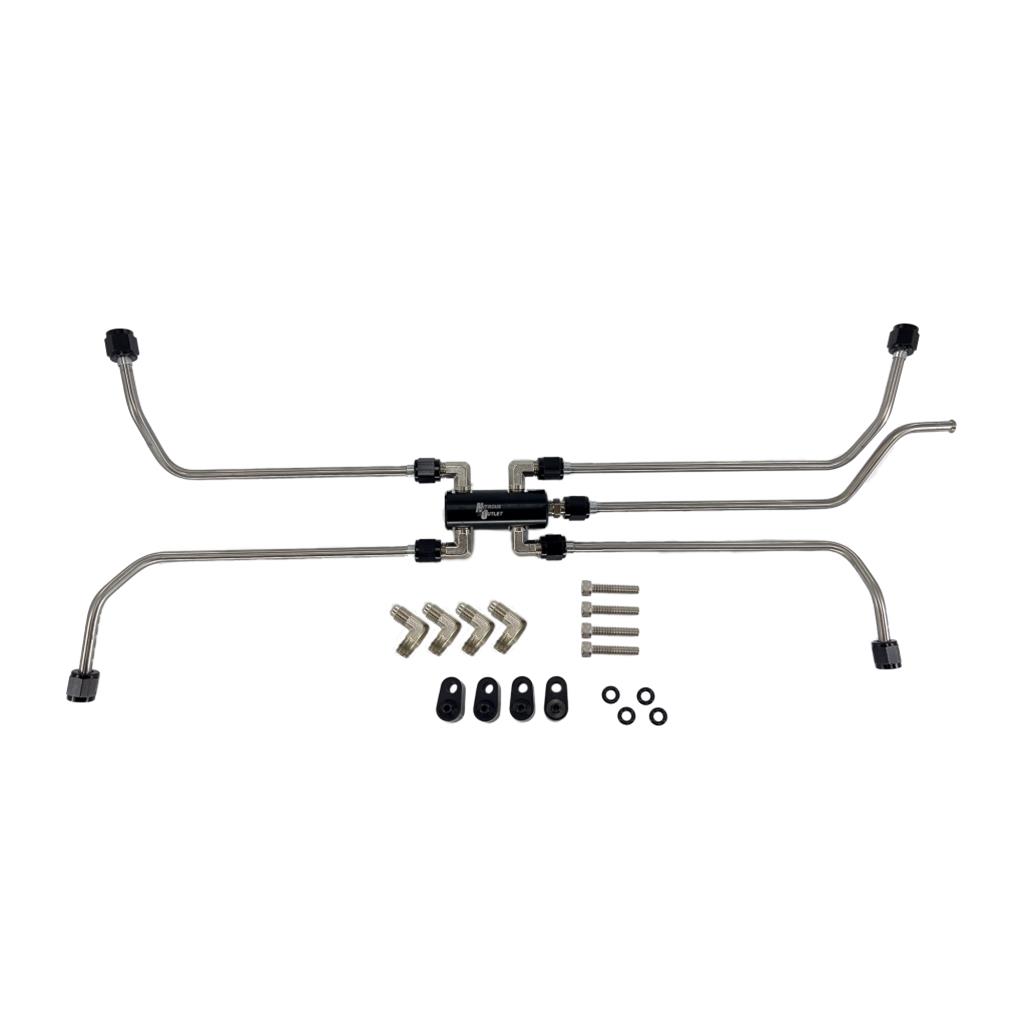 Nitrous Outlet Engine Coolant Crossovers 03-51008