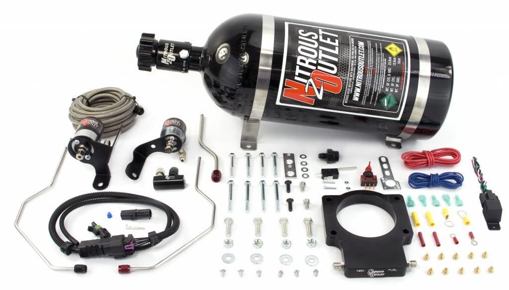 Nitrous Outlet Nitrous Oxide Systems 00-10119-90-12