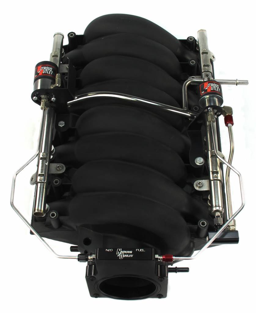 Nitrous Outlet Nitrous Oxide Systems 00-10120-90-12