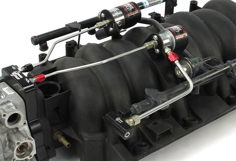 Nitrous Outlet Nitrous Oxide Systems 00-10121-78-12