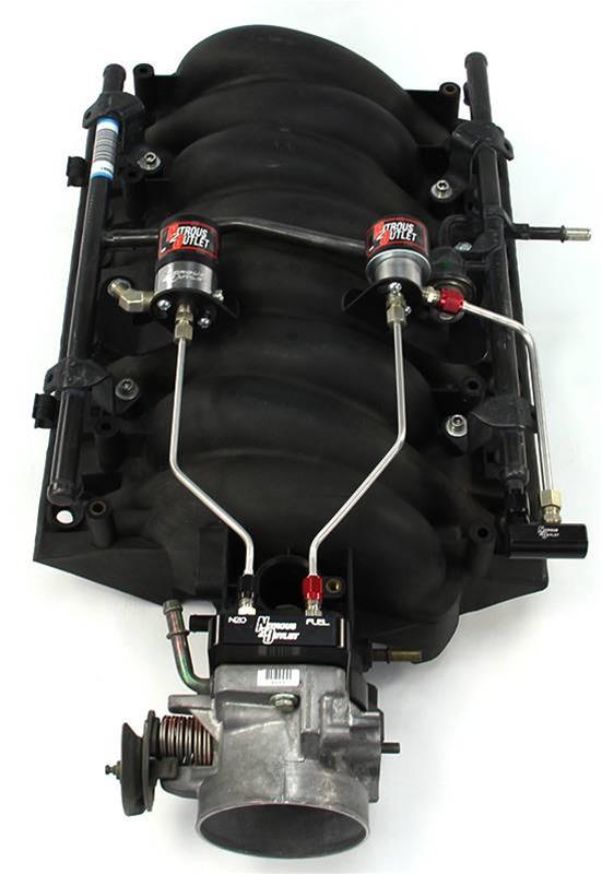 Nitrous Outlet Nitrous Oxide Systems 00-10121-78-12