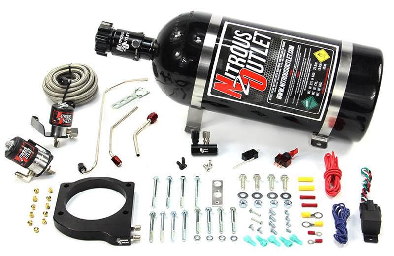 Nitrous Outlet Nitrous Oxide Systems 00-10129-MSD-LS1-00
