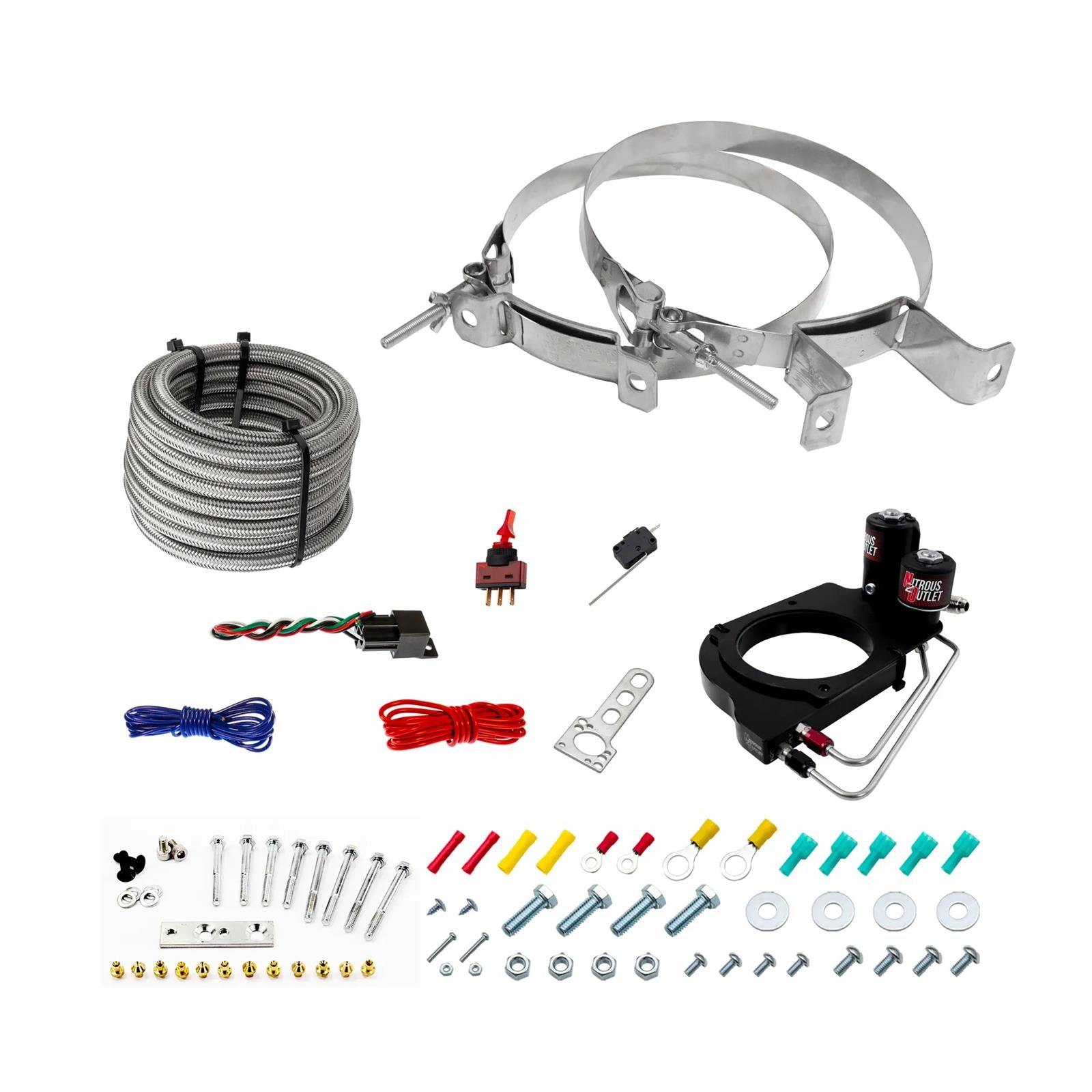 Nitrous Outlet Nitrous Oxide Systems 00-10161-102-00