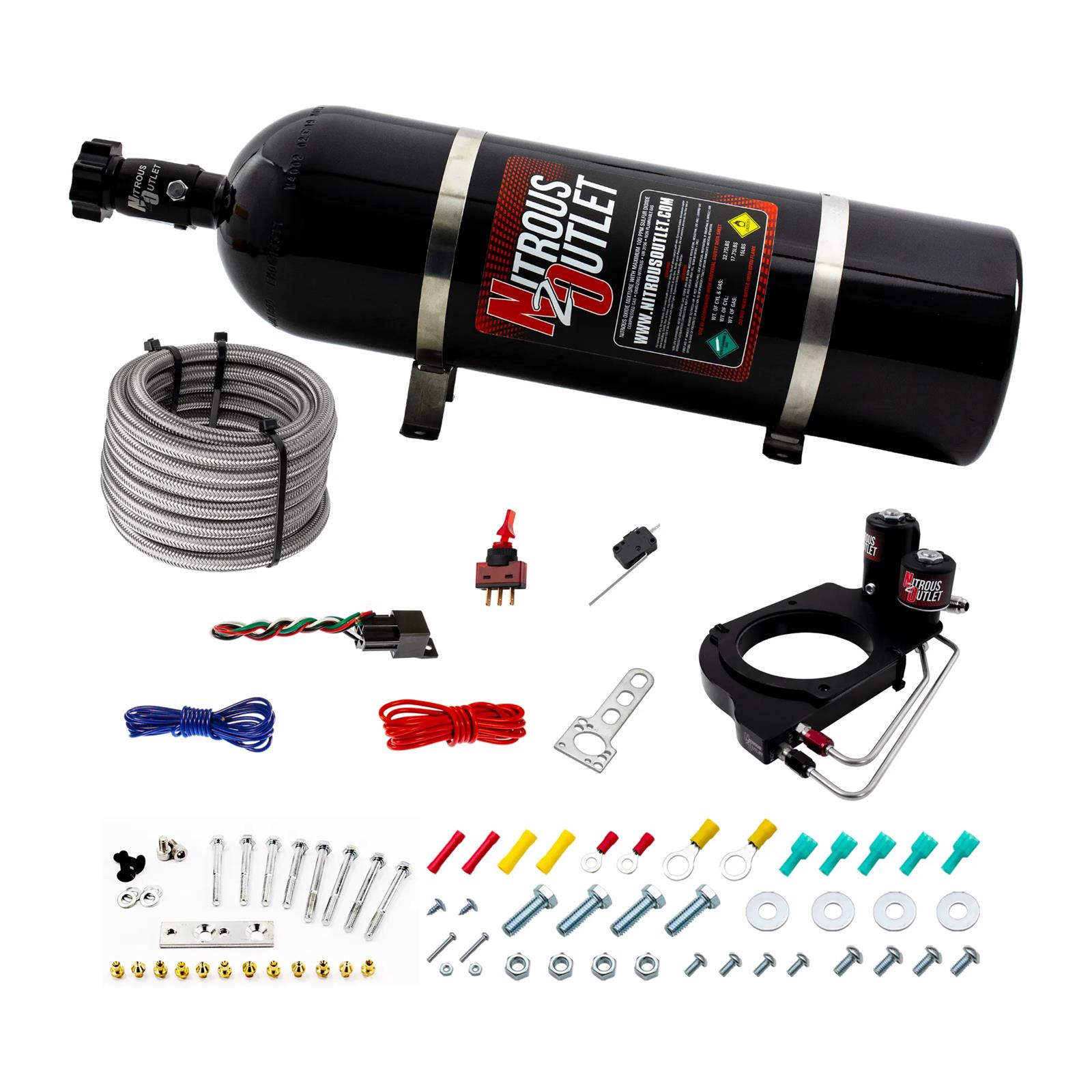 Nitrous Outlet Nitrous Oxide Systems 00-10161-102-15