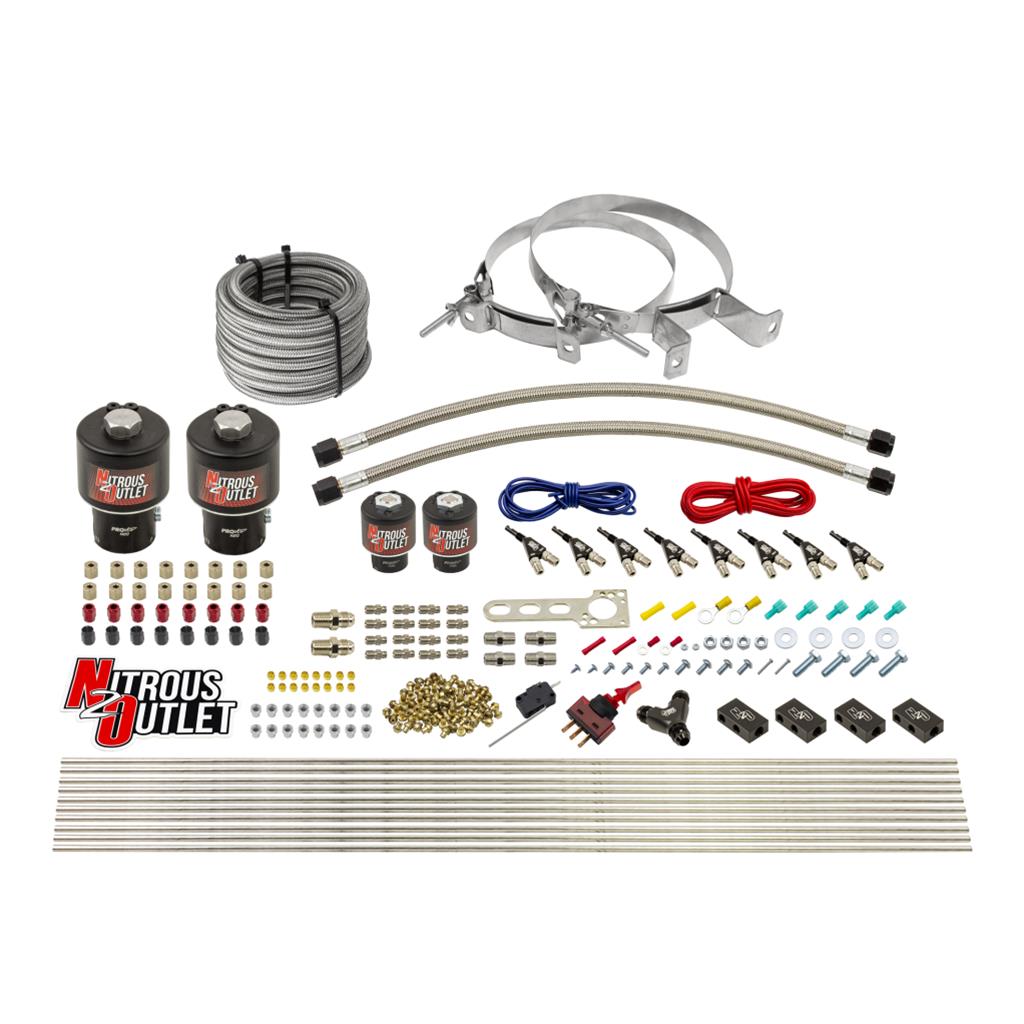 Nitrous Outlet Nitrous Oxide Systems 00-10433-E85-T-10