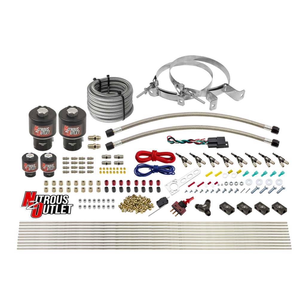 Nitrous Outlet Nitrous Oxide Systems 00-10434-E85-T-00