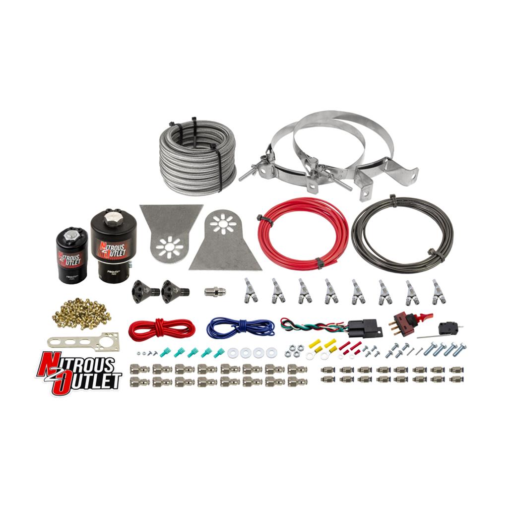 Nitrous Outlet Nitrous Oxide Systems 00-10482-T-SBT-10