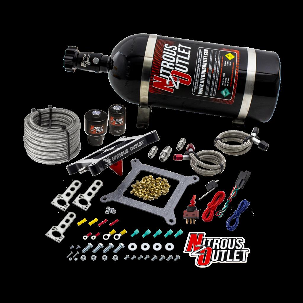 Nitrous Outlet Nitrous Oxide Systems 00-10602-GEN4-10