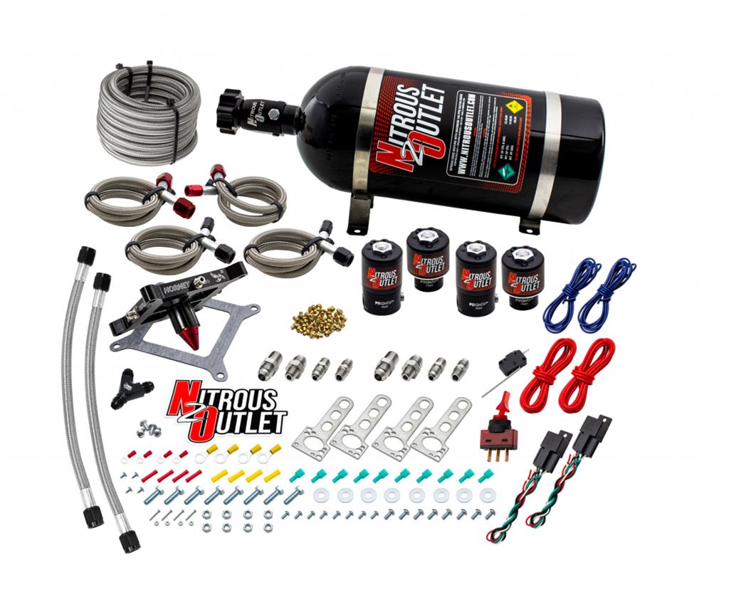 Nitrous Outlet Nitrous Oxide Systems 00-10622-GEN3-15