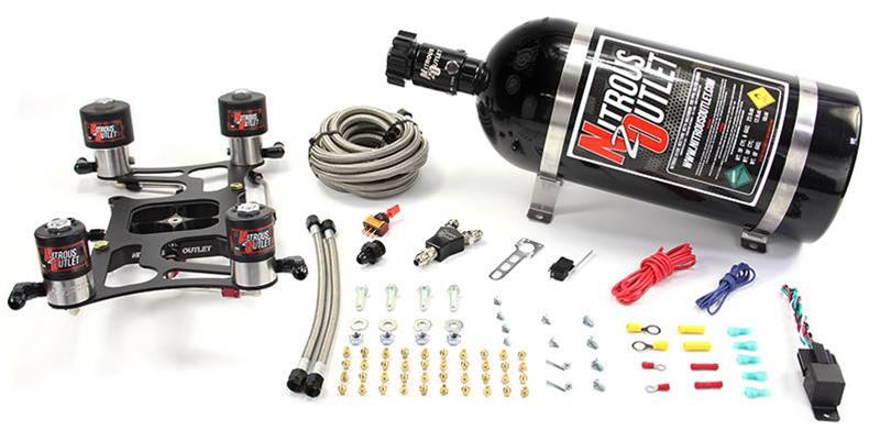 Nitrous Outlet Nitrous Oxide Systems 00-10628-GEN3-00