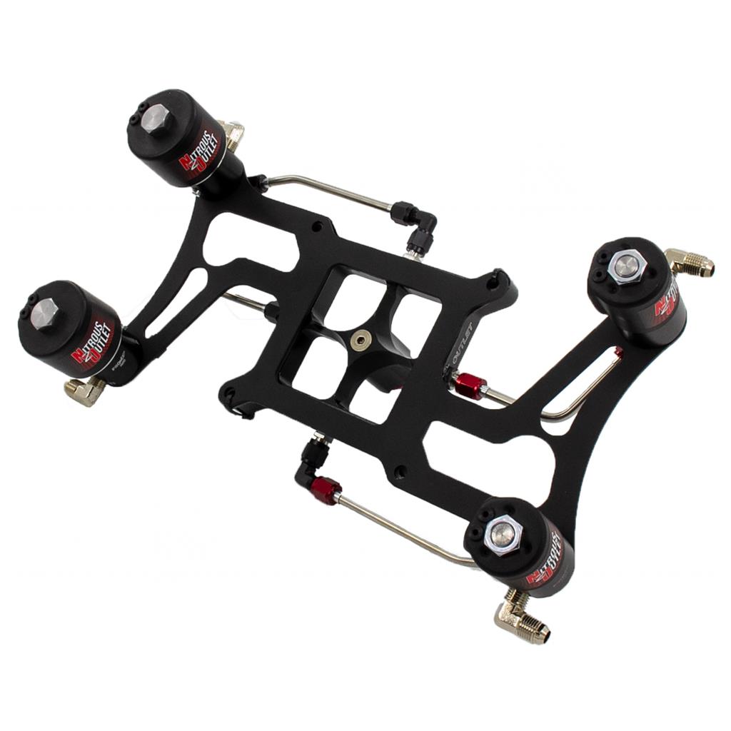 Nitrous Outlet Nitrous Oxide System Conversion and Upgrade Kits 00-10628-GEN3-SF