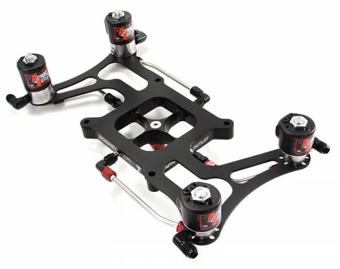 Nitrous Outlet 4500 GENIII Dual-Stage Hornet Plate Systems 00-10638-GEN3-00