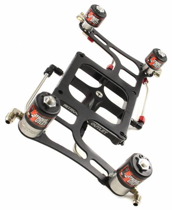 Nitrous Outlet 4500 GENIII Dual-Stage Hornet Plate Systems 00-10638-GEN3-00