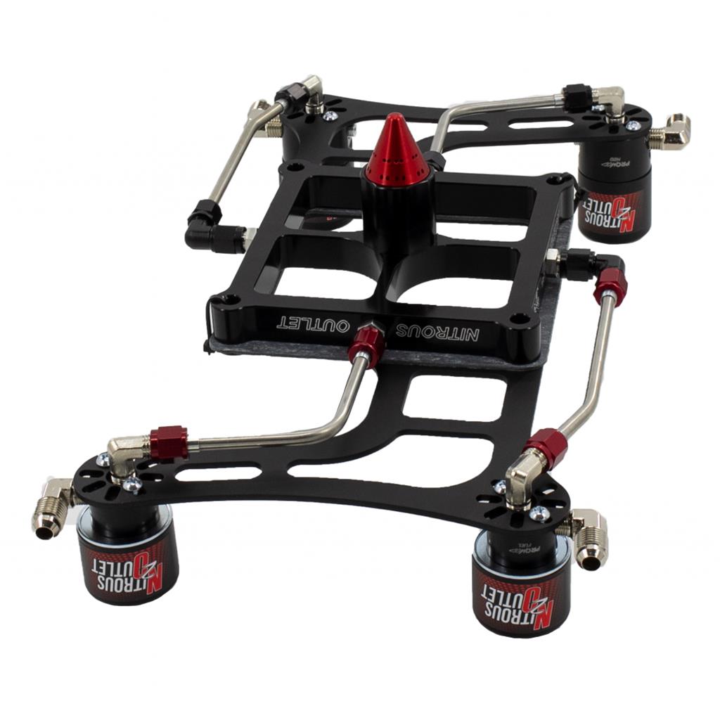 Nitrous Outlet Nitrous Oxide System Conversion and Upgrade Kits 00-10638-GEN3-SF