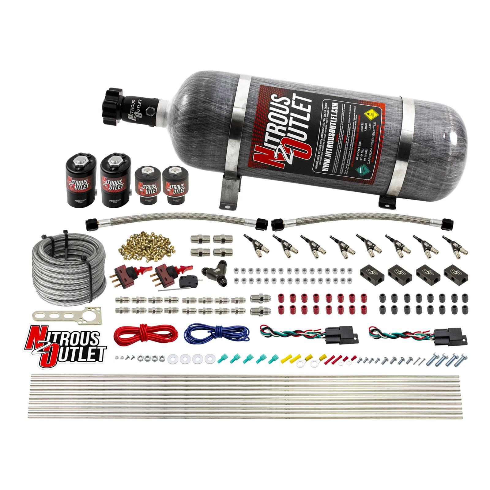 Nitrous Outlet Nitrous Oxide Systems 00-10362-ALC-DS-00