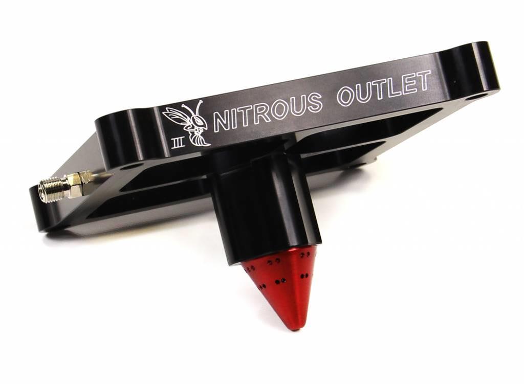 Nitrous Outlet 4150 GENIII Stinger Nitrous Oxide Plate Systems 00-10600-GEN3-00